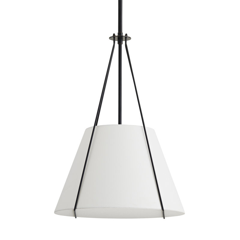 Heloise 1 - Light Pendant, Bronze