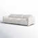 Astro 93'' Upholstered Power Reclining Sofa
