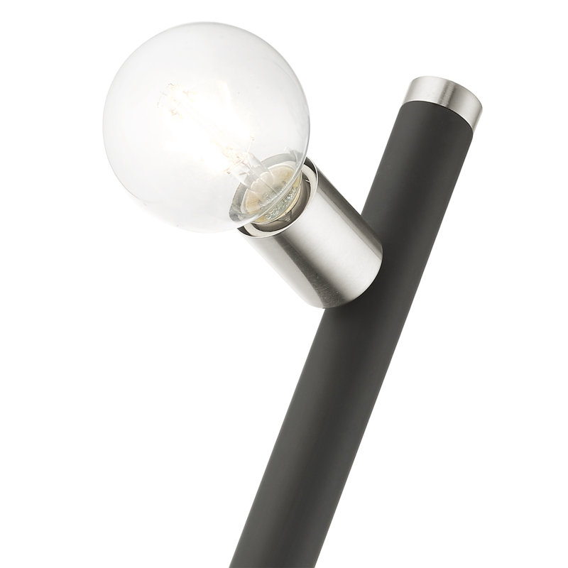 Josephin Armed Sconce, Black