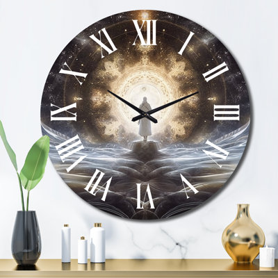 Horloge murale Galatic