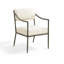 Chaise de salle à manger rembourrée Bastille-495678213-495678234