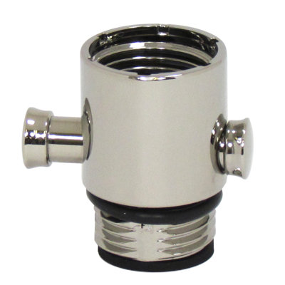 Pause Trickle Adapter for Hand-held Showers