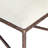 Iyania Chenille Fabric Bench-1607207367-1607207370