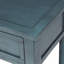 Console de style traditionnel avec deux tiroirs et une tablette inférieure-1132604958