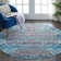 Lowndes Oriental Indoor Rug