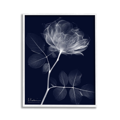 DynamicDarkFlowerGicleeArtbyAlbertKoetsier