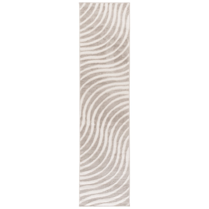 Saylor 132 Performance Abstract Rug, Runner 2' x 8'