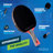 JOOLA Omega Speed Table Tennis Racket with Flared Handle - Tournament Level Ping Pong Paddle-41072791