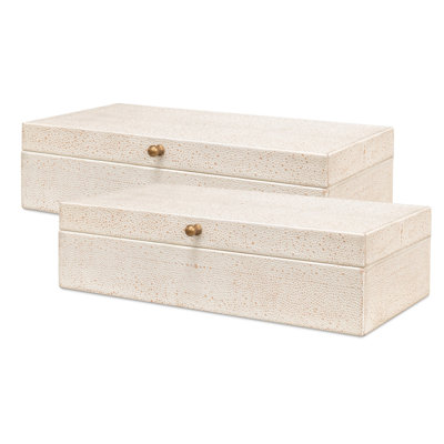Gatsburg Handmade Decorative Box