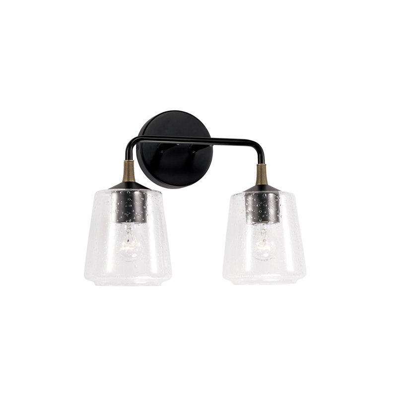 2 - Light Dimmable Vanity Light