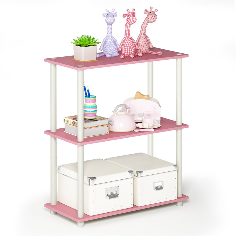 Arusa 23,58 W, Rose / blanc