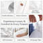 Ensemble de housse de couette avec taies décoratives Delara-111659277-111659282