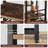 Tamay 45cm Bar Cabinet