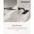  Crozet Pressure Balance Shower System with 12" Square Rain Shower Head, 6" Fixed Shower Head and Hand Shower (Valve Included)-86902700