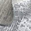 Eastfield Abstract Area Rug in Gray-411817208