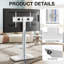 Ainoah Unfinished TV Stand for TVs up to 65"-633151149