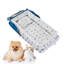 Lit pour chien et chat, lit pour animal portable et pliable, lit ultra doux, lit pour chiot et chaton-493075769