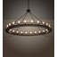 24 - Light Chandelier