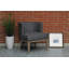 Fauteuil demi-tonneau l 25,5 po Evet-19229372