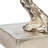 Hoddesd Handmade Aluminum Figurine / Sculpture Decorative Object