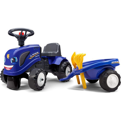 ORIXFORCE 1 Tracteur