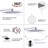 Wall Mounted Shower Only Faucet-88248216