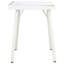 Abiba Metal Base Writing Desk-852686708