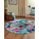 Analiese Floral Indoor Rug