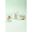 Lineberry 200ml Drinking Glass