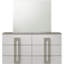 Commode 6 tiroirs Olivia