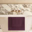 Egyptian Cotton Soft Border Bath Mat-1946173169
