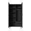 Berfin Manufactured Wood Wardrobe-450710253
