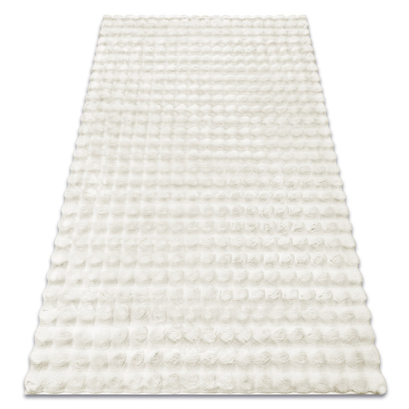 Haraldur Solid Colour Area Rug, Rectangle 200 x 290cm