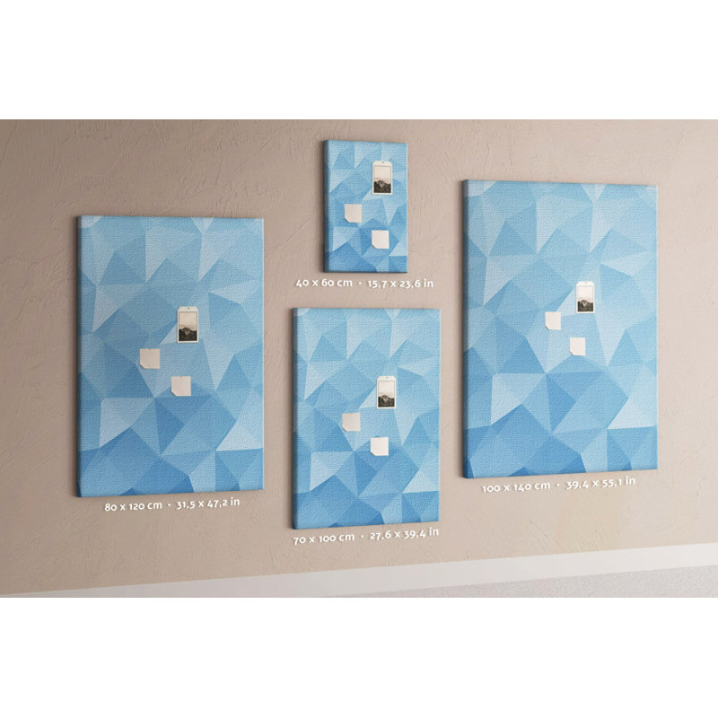 Cork Corkboard / Bulletin Board