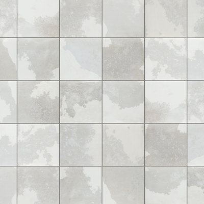 Kings Luxe Tradition 8" x 16" Porcelain Vintage Wall Tile