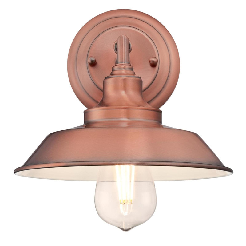 Capirano Armed Sconce