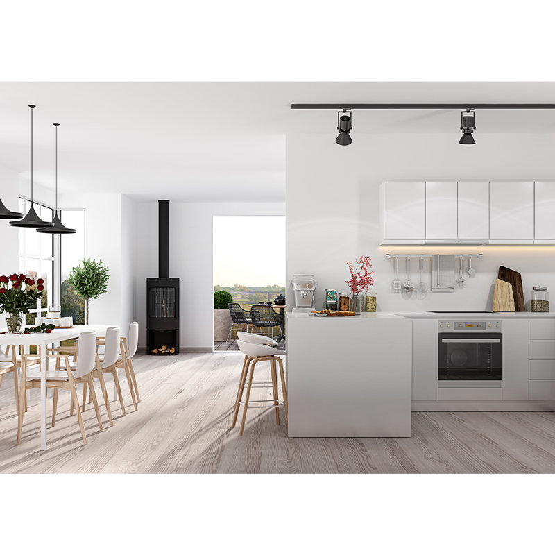Tiverton Thick 179cm W x 123cm L Vinyl Plank, Rydal