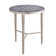Hammered End Table