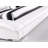 Amkit Upholstered Faux Leather Standard Bed