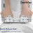 DeerValley Liberty Compact Toilets One-Piece Toilet With High-Efficiency Flush Round Toilet for Space-Saving Floor Mounted (Seat Included)-94079161-81774969