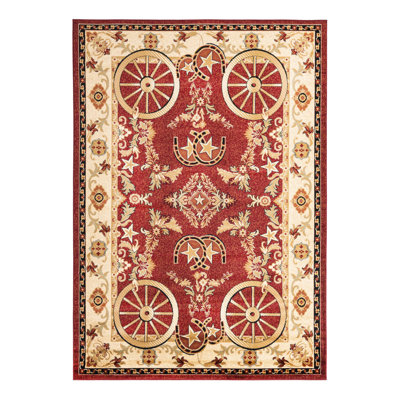 Pioneer Indoor Rug