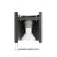 Wall lamp INEZ white-119813007
