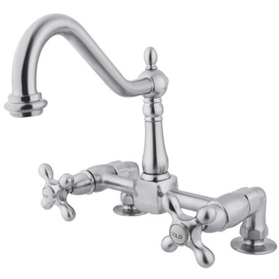 Robinet de pont Heritage