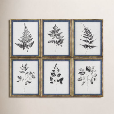 Casein Wall Art Set