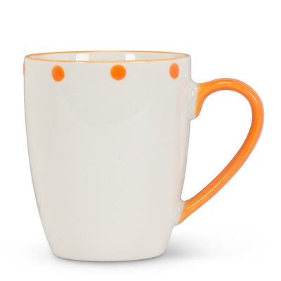 Woodvale Bone China Coffee Mug