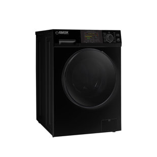 Equator All-in-One Washer Dryer Ventless Fully Builtin 0-Clearance 1.62cf/15lbs 110v 1400rpm