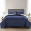 Thirlby Microfibre 250 TC Reversible Modern & Contemporary Duvet Cover Set with Pillow Cases-1502173644-1495106096