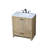 Soma 30'' Single Bathroom Vanity with Engineered Marble Top-1121399340