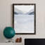 Glacial Lake I - peinture sur toile encadrée-1539520613-1539520612