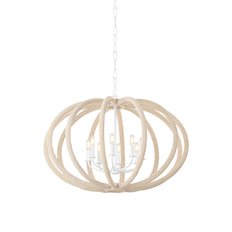 LEWISTON 6 Light Chandelier